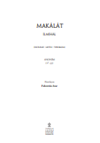 Makâlât İlmihâl